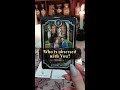 Who is Obsessed with you? | Red Fairy Tarot #shorts