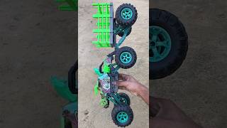 RC Monster Truck Unboxing and Testing
