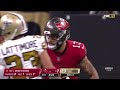 Mike Evans vs Marshon Lattimore (2021 wk 8) | WR vs CB Matchup