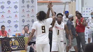 jnf classic | 18u finals | canada elite vs. all-4-one