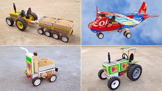 4 Amazing MatchBox DIY Toys | Awesome DIY Ideas