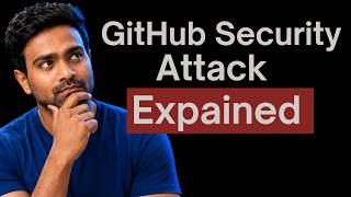 Stop Trusting Developers - GitHub security attack proved this