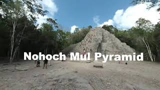 Coba Mayan Village Mexico