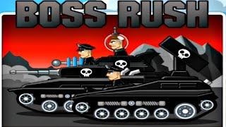 Hills Of Steel Update - New BOSS RUSH Mode | Unlimited Coins | Android GamePlay FHD