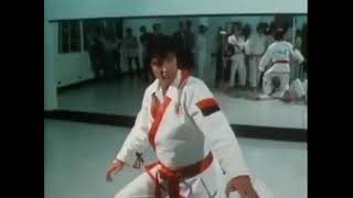 Elvis Presley Karate Demonstration 1974