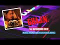 Ghajini Sad Background Music | Behka Behka Guitar theme | Recreated by Dhaval K Raval #bgm