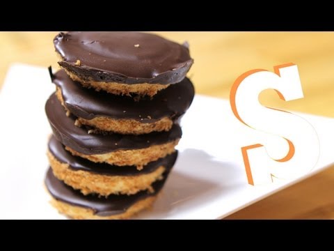 Jaffa Cakes Recipe - SORTED Jaffa Cakes Recipe - SORTED
