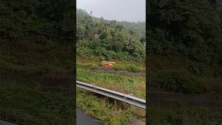 കോട്ടയംക്കാരൻ ഏലപ്പാറ വഴി.. #bus #travel #trendingshorts #trending #ksrtc #nature #idukki