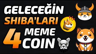 Meme Coin Altcoin Sepeti! Bu Coinler Doge ve Shiba‘yı Geçebilir