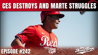 CES Destroys & Marte Struggles (Depth on Depth on Depth)