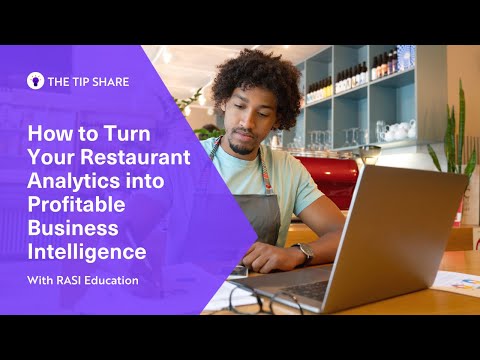 How to turn your restaurant analytics into profitable business intelligence