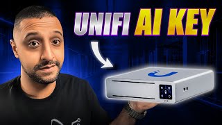 Ubiquiti AI Key UNLOCKS INSANE NEW FEATURES for UniFi Protect! 😱