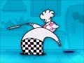 Cartoon Network - Pesky Idents (2007) (Speedy)