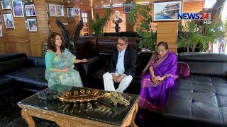 Je Jole Aagun Jole - Samia Rahman with Zainul Haque Sikder যে জলে আগুন জ্বলে - On News24
