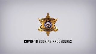 COVID-19 Booking Procedure