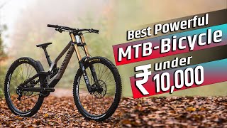 Top 6 best cycle under 10000 in india |⚡| best gear cycle under 10000 in india 2023