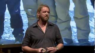 Climbing Everest: Patrick Hollingworth at TEDxPerth