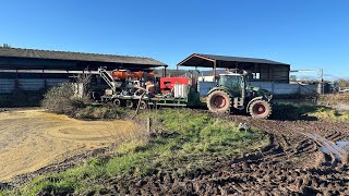 Borger Slurryquip RC150 Slurry Separator -  A run through what the machine is about