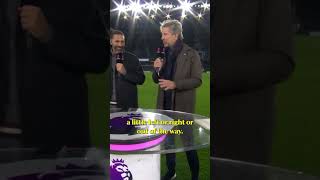 “The connection on and off the pitch was incredible” Edwin van der Sar and Rio Ferdinand reminisce❤️