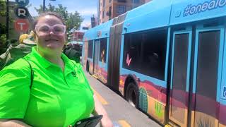 ABQ RIDE Ambassador Your Friendly Guides to Smoother Rides!