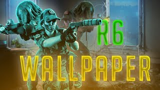 RainbowSixSige WALLPAPER //CAVEIRA \NOKK