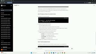 aws lambda python postgres example