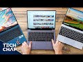 Best Huawei Laptop? Matebook 14 vs Matebook X vs Matebook X Pro! | The Tech Chap