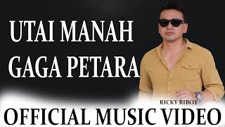 Ricky Ribot - Utai Manah Gaga Petara (Official Music Video)