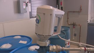 What is water cremation? A look inside the only funeral home in Maryland that uses it