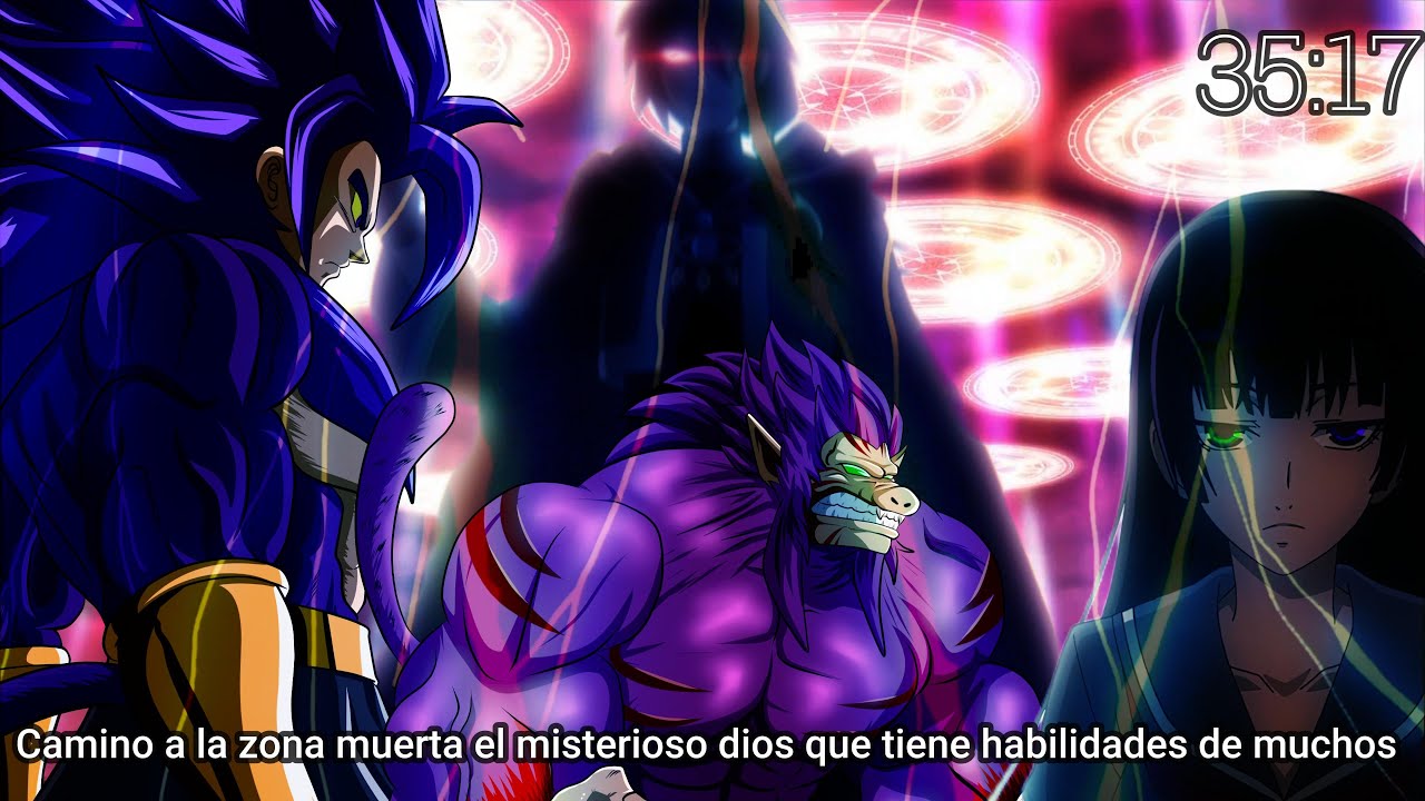 Que Hubiera Pasado Si Goku Era Traicionado Nean Y El Sayayin De Corazón