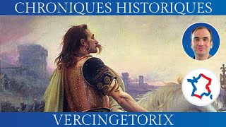 VERCINGÉTORIX - (Chroniques Historiques par Scipion de Salm)