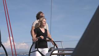 ELVSTROM SAILS -- A qualified supplier to top Sailboat Brands