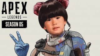 【APEX】ダイヤ行くまで終われません。