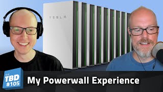 105: Grids, Big and Small - Tesla Powerwall & Virtual Power Plants