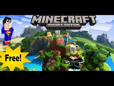 How To Get Custom Skins in minecraft pe How To Get Custom Skins in minecraft pe