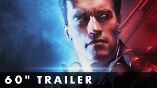 TERMINATOR 2: 3D - UK Trailer - Dir. by James Cameron & starring Arnold Schwarznegger