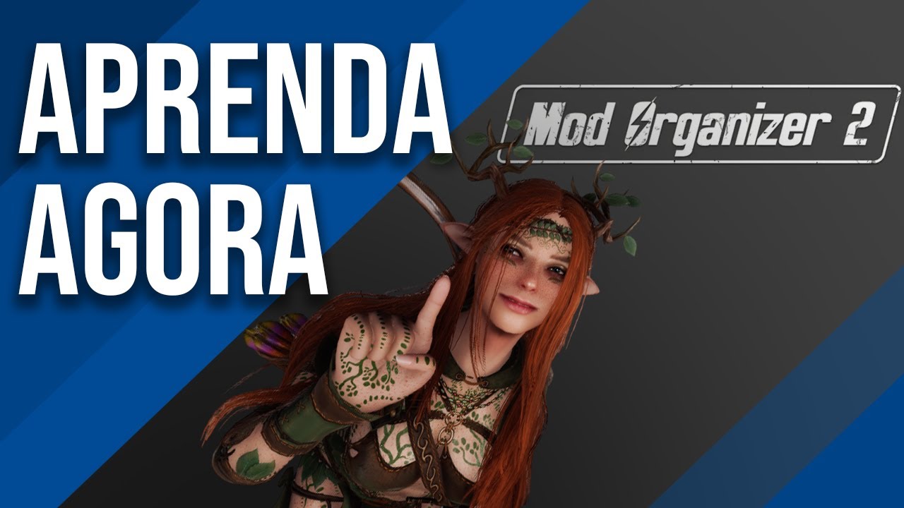 Tutorial Definitivo Mod Organizer 2 Youtube