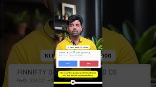 Fin nifty Expiry & Election Day Option Trading Strategy 2024 | How to Trade on Election Result Day