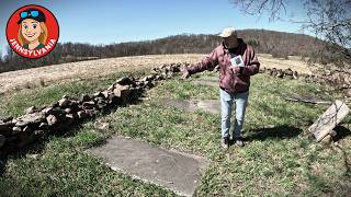 LOST CEMETERY - Great, Great, Great, Great GRANDPARENTS