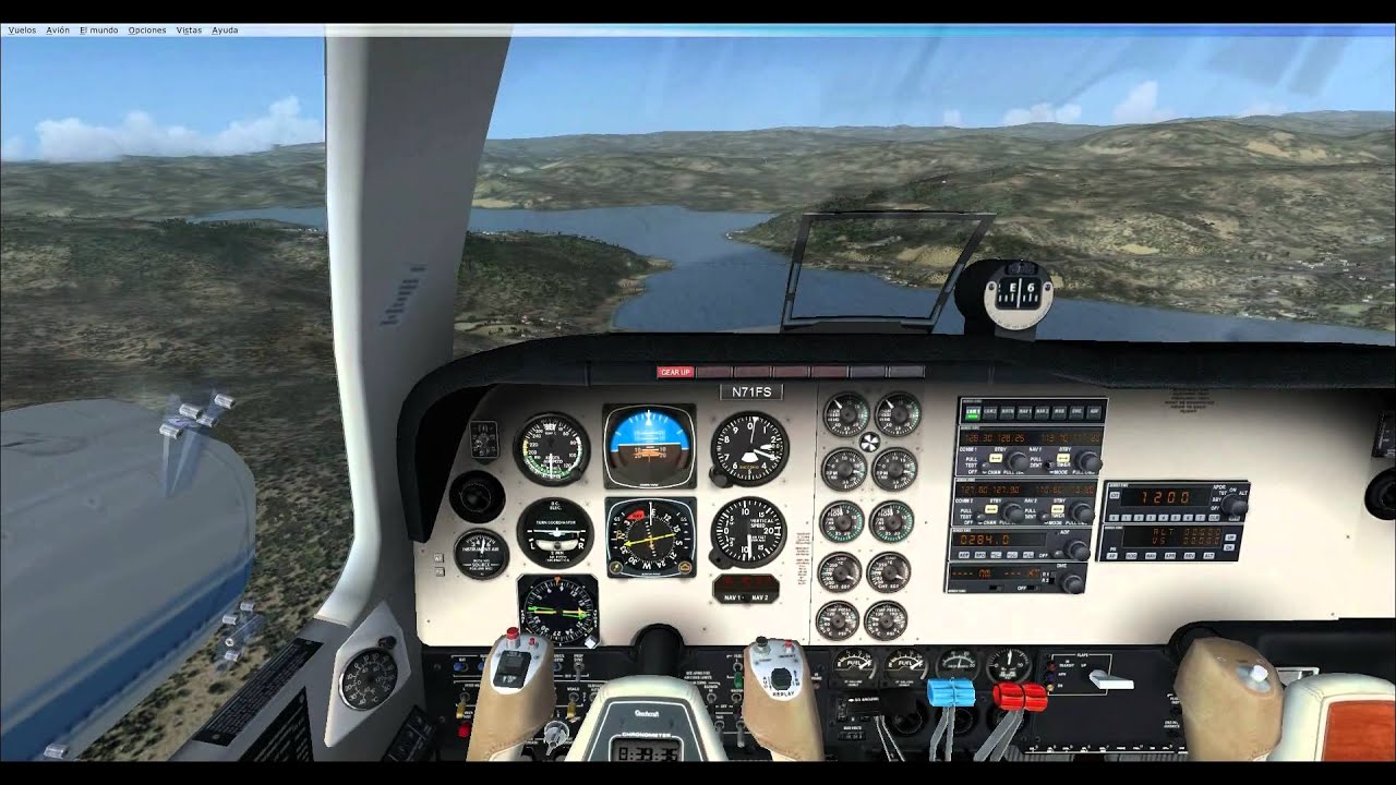 Flight Simulator X Airport - Thenewmzaer