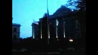 TRIBUTE: WILMINGTON OHIO VETERANS MEMORIAL" IN HONOR OF CHATTANOOGA TN"