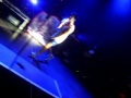 The Midnight Beast- I Kicked A Shark In The Face (Shepherd's Bush 15/10/12)