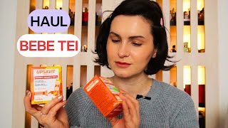 Haul Bebe Tei