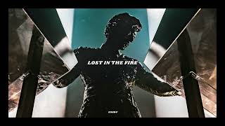 Gesaffelstein & The Weeknd - Lost in the Fire (Extended/live version)