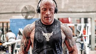 The Rock- Extremely Motivation Workout | Insane workout | dwayne johnson