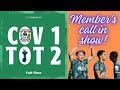 Members Call In Show | Spurs scrape past Coventry | Ange out of his depth?