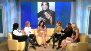 Sofia Vergara On The View
