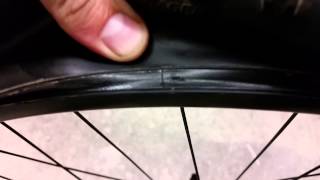 Bontrager Chupacabra Testing - Problem # 1