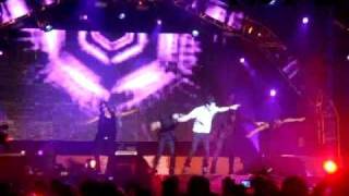 110430 Se7en - Performance at Asian Music Festival 2011 pt4