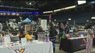Resource fair makes social services more accessible